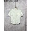 [사슬공장] 발렌시아가 모노그램 shirts 반팔 셔츠 화이트 balenciaga