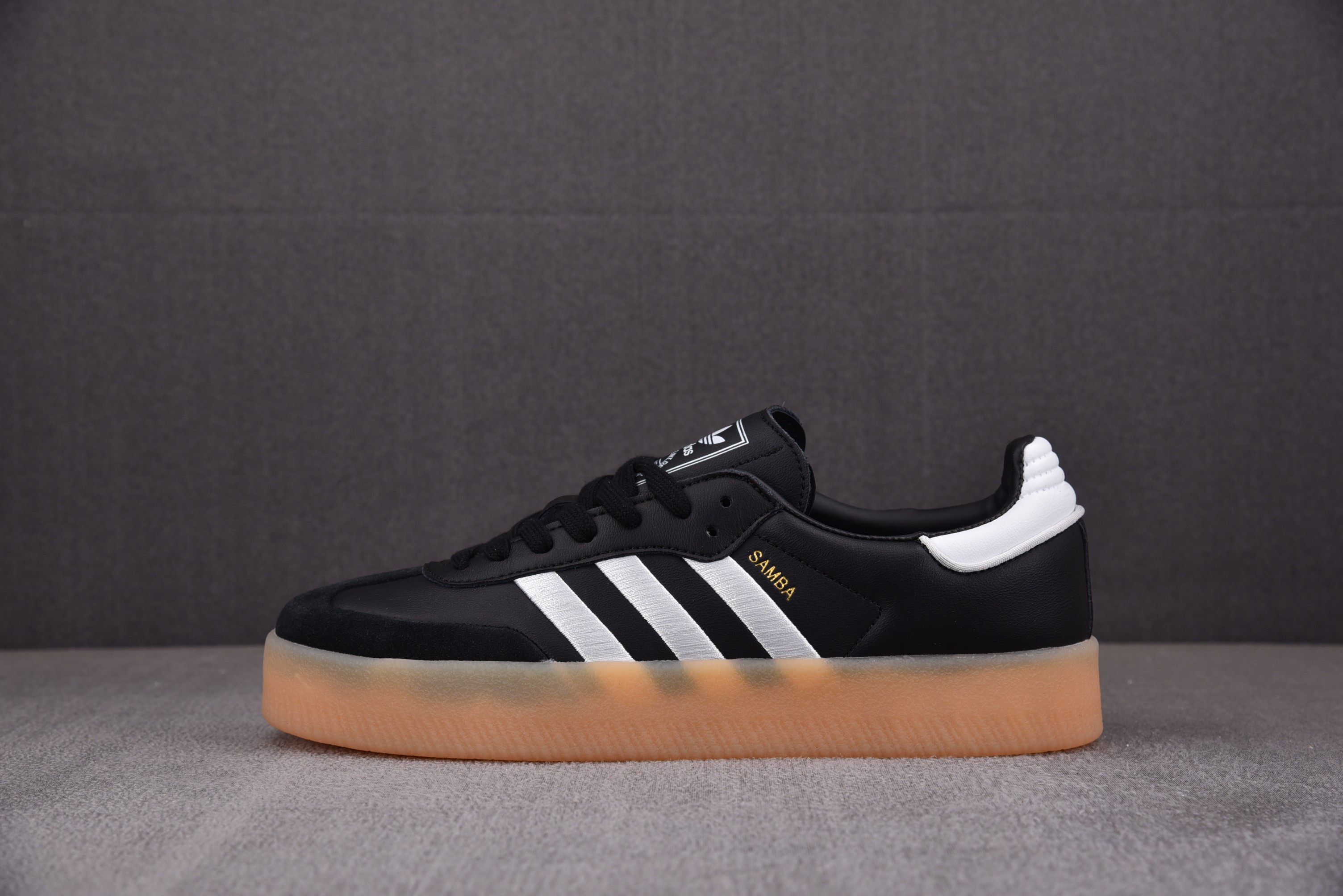 Ad Originals Samba 2.0 黑色 ID0436