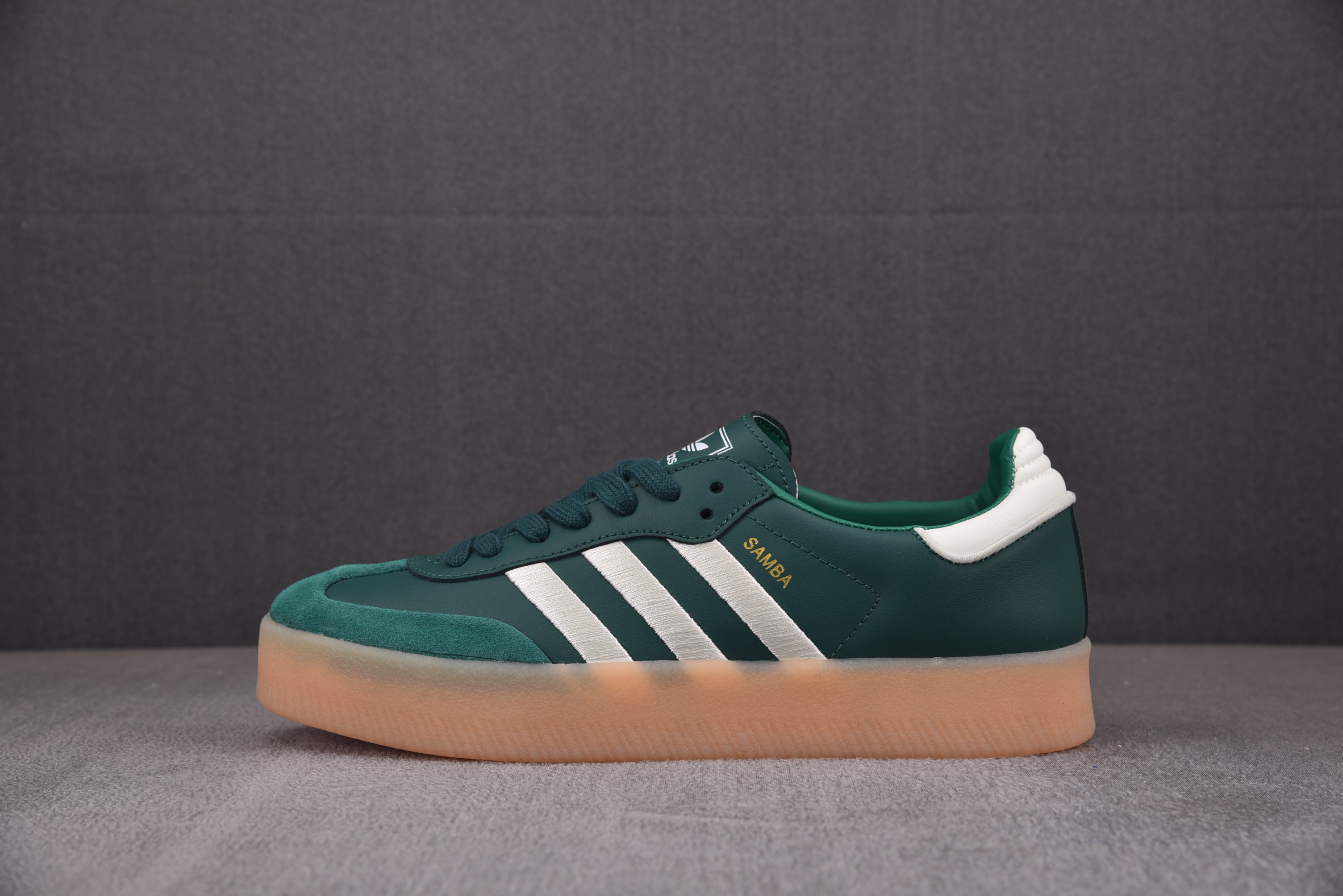 Ad Originals SAMBAE W 绿色 IF1835