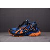 [XA]발렌시아가 러너 Balenciaga Runner 블랙 오랜지 