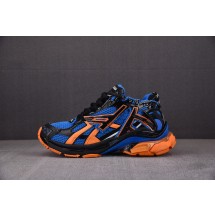 [XA]발렌시아가 러너 Balenciaga Runner 블랙 오랜지 