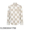 [잔디집2] 루이비통 점보 모노그램 다미에 긴팔 셔츠 LOUIS VUITTON