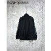[사슬공장] 발렌시아가 24SS 소매 모노그램 프린트 바람막이 블랙 balenciaga