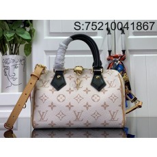 [88factory] 루이비통 스피디 반둘리에 20 듄 M46906 20.5*13.5*12cm