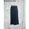 [사슬공장] 발렌시아가 24SS 뉴 이어 모노그램 팬츠 블랙 balenciaga