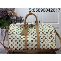 [88factory] 루이비통 키폴 반둘리에 45 바닐라 M25233 45cm 
