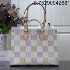 [88factory] 루이비통 온더고 MM 피스타치오 35*27*14cm N40518 