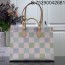 [88factory] 루이비통 온더고 MM 피스타치오 35*27*14cm N40518 