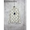 [사슬공장] 루이비통 점보 모노그램 다미에 긴팔 셔츠 LOUIS VUITTON