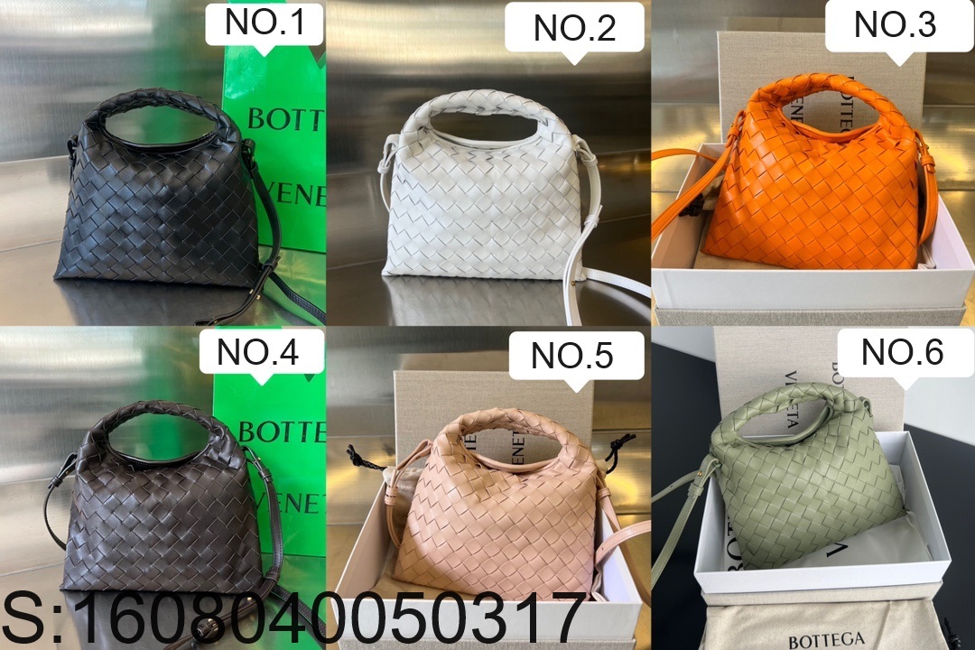 징 팩토리 보테가베네타 미니 홉 777586 25.5*14.5*11cm 6컬러 