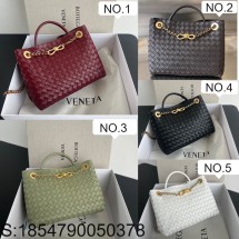 징 팩토리 보테가베네타 스몰 체인 안디아모 32.5*24*12cm 5컬러 786009 