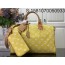[88factory] 루이비통 스피디 P9 반둘리에 40 모노그램 옐로우 40*26*23cm M24419 