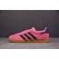 【M】AD Originals Gazelle Indoor 粉黑 IE7002