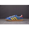 【NEW R】Adidas x Gucci Gazelle 浅蓝色 아디다스 구찌