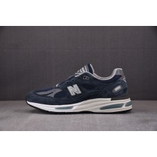 【ZH】New Balance NB 991V2 海军蓝 U991NV2
