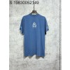 [사슬공장] 발렌시아가 24SS 화염 8 반팔티 블루 balenciaga