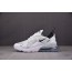 【TOP】NK Air Max 270 气垫 白黑 AH8050-100