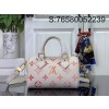 [88factory] 루이비통 나노 스피디 모노그램 앙프렝뜨 선라이즈 아쿠아렐 M83452 16*10*7.5cm 