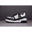 【BQ】LOUIS VUITTON Trainer Maxxi 路易威登 小胖丁 黑白 루이비통
