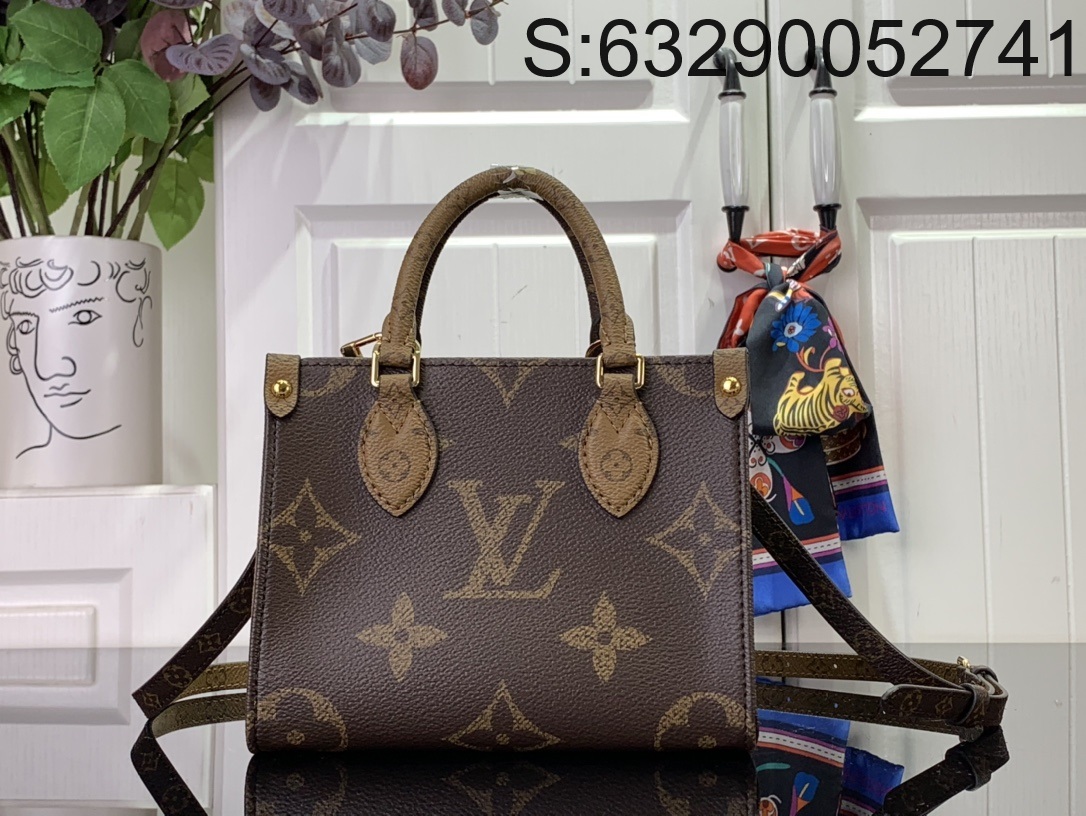 [88factory] 루이비통 온더고 BB M46839 18*15*8.5cm 