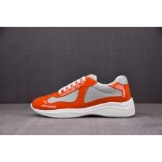 【ZG】PRADA 漆皮织物 银红 ...