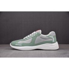 【ZG】PRADA 漆皮织物 青色 ...