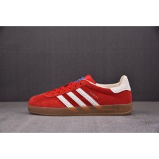 【M】AD Originals Gazelle Indoor 红白 IF1808