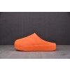 Adidas Originals AdiFOM Superstar EVA包头拖鞋 橙色 IE0756 아디다스