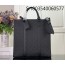 [88factory] 루이비통 삭 플라 NV 블랙 M21866 36.5*38*9cm 