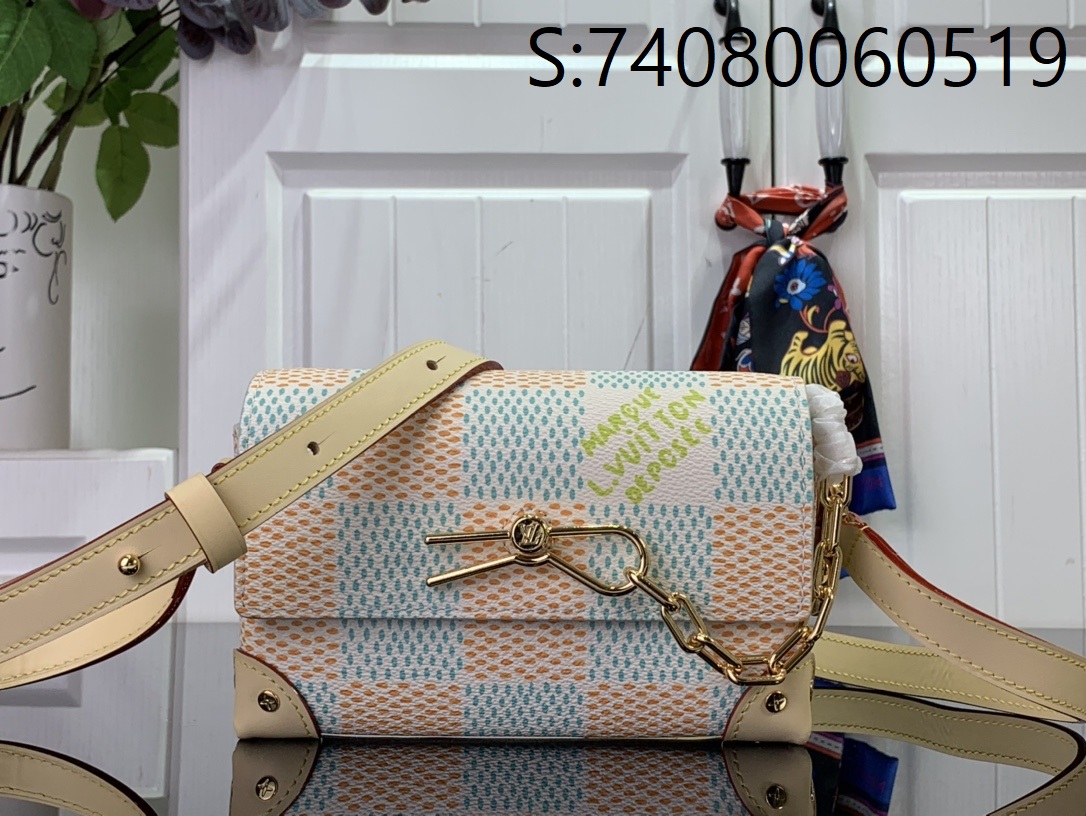 [88factory] 루이비통 스티머 웨어러블 월릿 N40674 18*11*6.5cm 