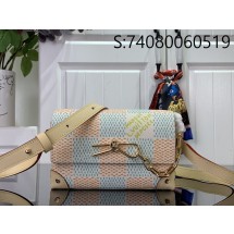 [88factory] 루이비통 스티머 웨어러블 월릿 N40674 18*11*6.5cm 