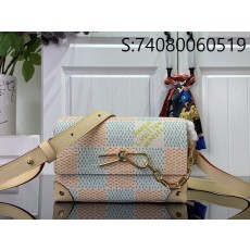 [88factory] 루이비통 스티머 웨어러블 월릿 N40674 18*11*6.5cm 
