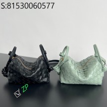 징 팩토리 보테가베네타 탑 핸들 루프 백 3컬러 796615 19*12*9cm 