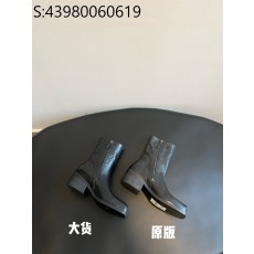 [GD5002] 마르셀 부츠 블랙...