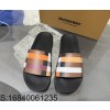 [152] 버버리 커플 양색 체크 슬리퍼 burberry