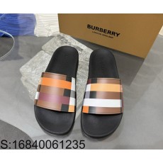 [152] 버버리 커플 양색 체크...