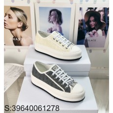 [327] 디올 워크앤디올 플랫품...
