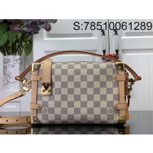 [88factory] 루이비통 사이드 트렁크 다미에 백 21*14*6cm N40712 
