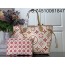 [88factory] 루이비통 네버풀 MM 코랄 31*28*14cm M25317 