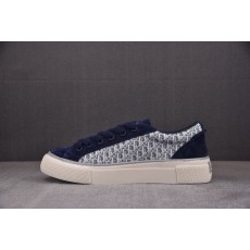 【BQ】DIOR B33 蓝白灰 디...