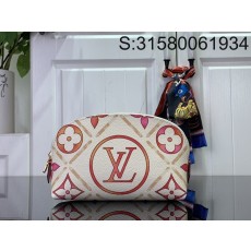 [88factory] 루이비통 포쉐트 코스메티크 레드 19*12*6cm M11239 