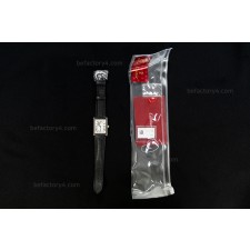 [AF공장] 까르띠에 탱크머스트 레더 [남성용]