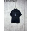 [사슬공장] 루이비통 24SS 포켓 모노그램 반팔 셔츠 블랙 LOUIS VUITTON