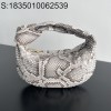 징 팩토리 보테가베네타 조디 파이톤 토트백 789246 23*28*8cm bottegaveneta