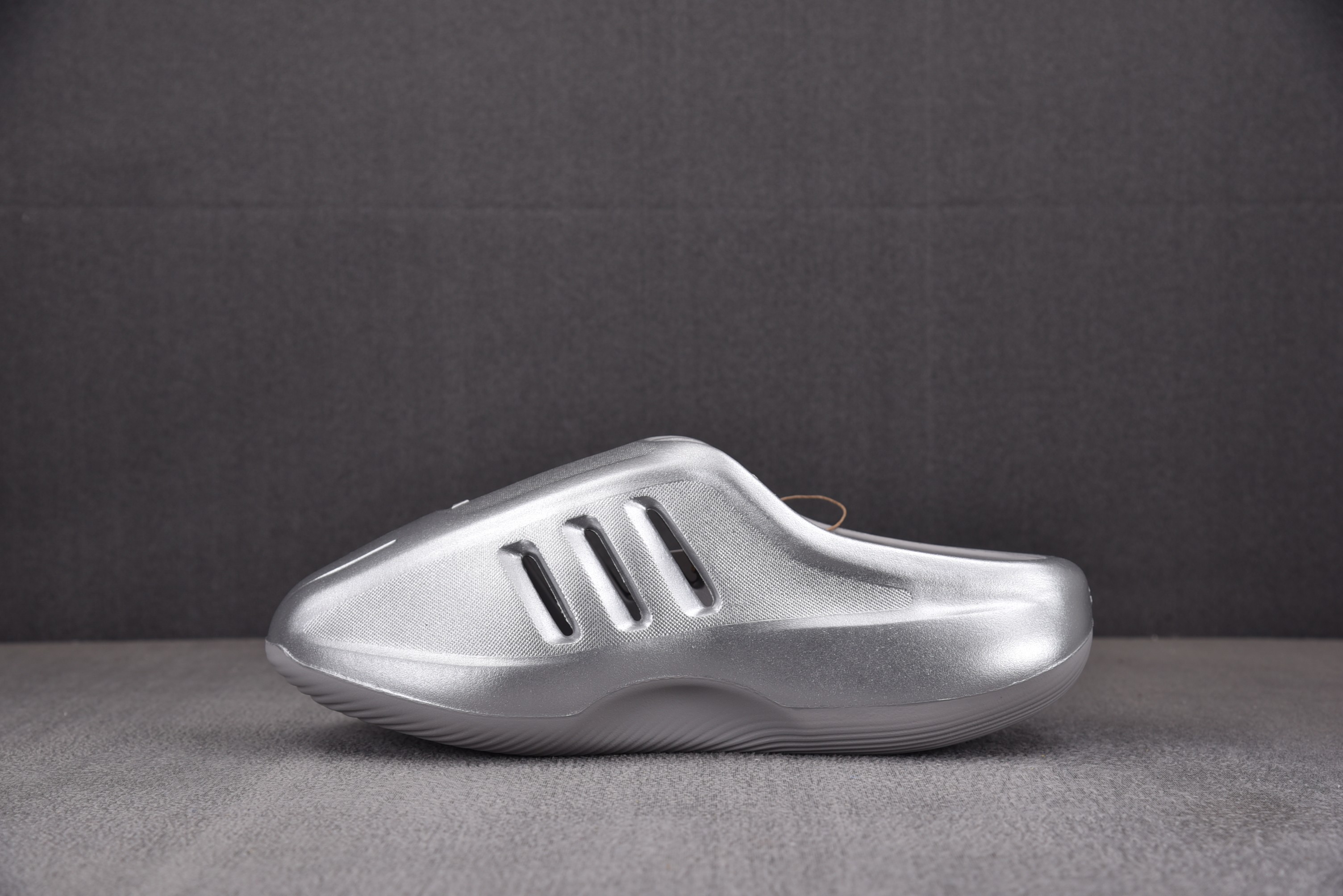【PK BASF】Adidas Originals AdiFOM IIInfinity 银色 IH2814 아디다스