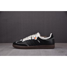 【TOP】Ad Originals SAMBA OG 黑色万圣节 JI3932