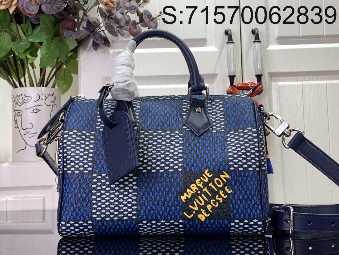 [88factory] 루이비통 스피디 25 반둘리에 N40691 25*15*15cm 