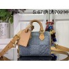 [88factory] 루이비통 FW 스피디 반둘리에 데님 N40682 18cm LOUIS VUITTON