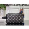 [88factory] 루이비통 락커 돕 키트 M11765 23*13*12cm 블랙 