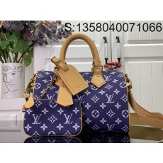[88factory] 루이비통 스피디 P9 반둘리에 25 모노그램 M11562 25cm 퍼플